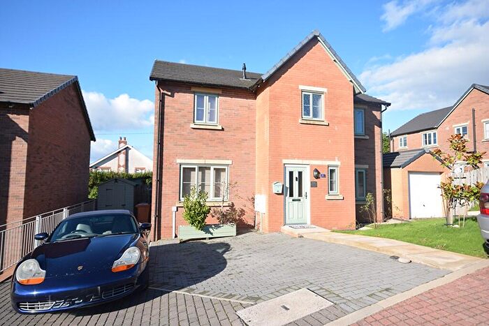 4 Bedroom Detached House For Sale In Abbey Meadows, Dalton-in-Furness, LA15