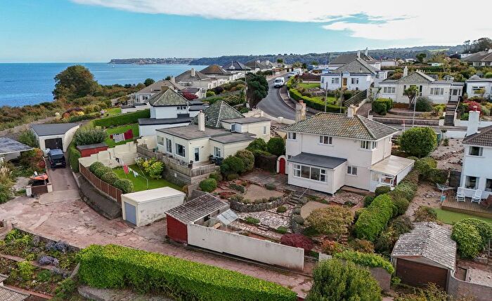 4 Bedroom Detached House For Sale In Oyster Bend, Three Beaches, Paignton, TQ4