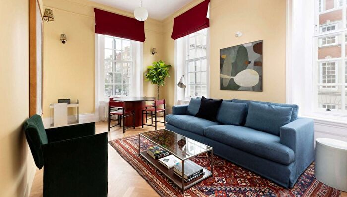 1 Bedroom Flat To Rent In Harley Street, London, W1G