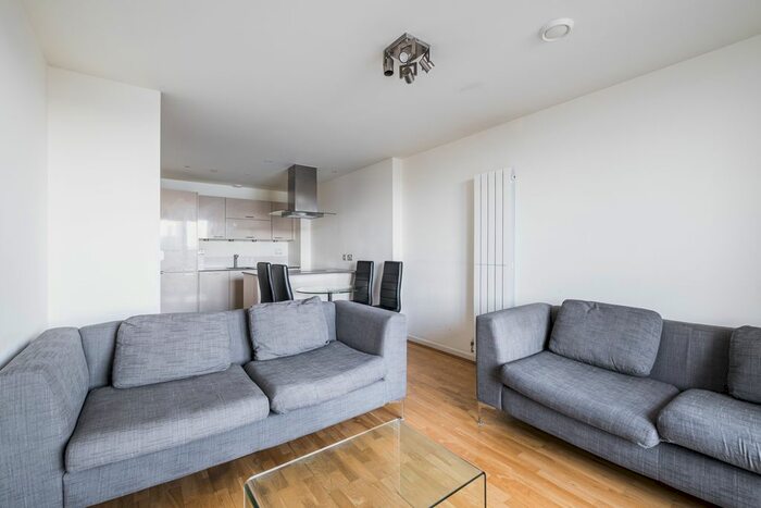 1 Bedroom Flat To Rent In Adagio Point, Greenwich, SE8