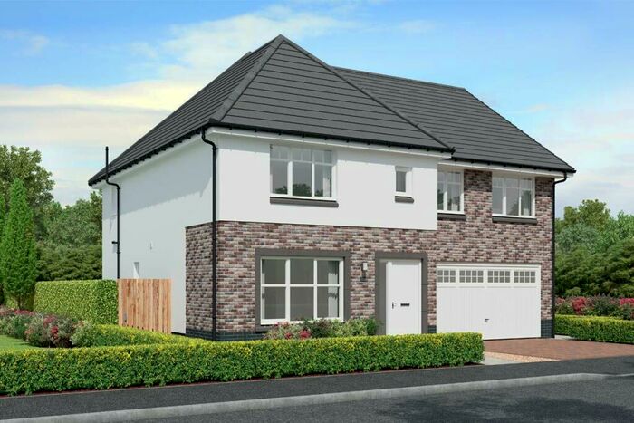 5 Bedroom Detached House For Sale In Carron Den Road, Stonehaven, AB39