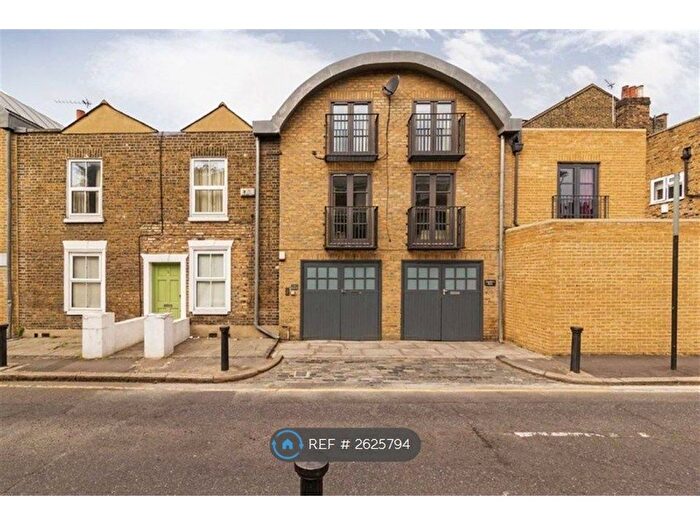 2 Bedroom Terraced House To Rent In Fenwick Place, London, SW9