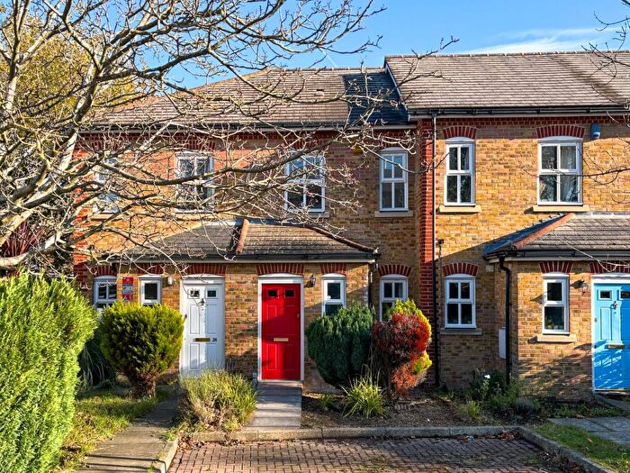 2 Bedroom Terraced House To Rent In Heather Close, Hither Green, London, SE13