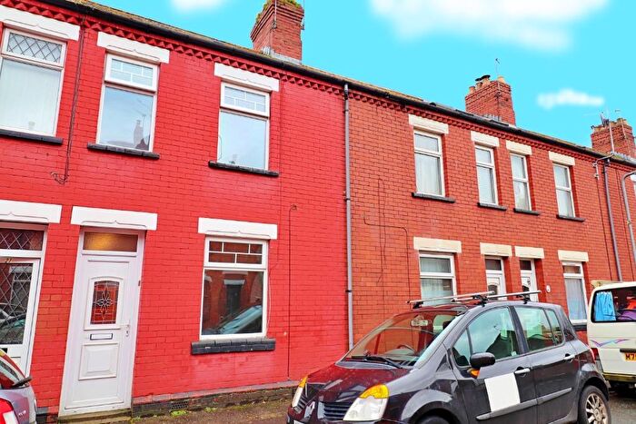 2 Bedroom Terraced House To Rent In West Road, Llandaff North, Cardiff, CF14