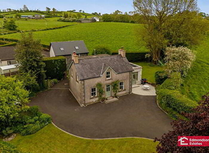 4 Bedroom Detached House With Annexs For Sale In Shelling Hill Road, Ballymena, BT44