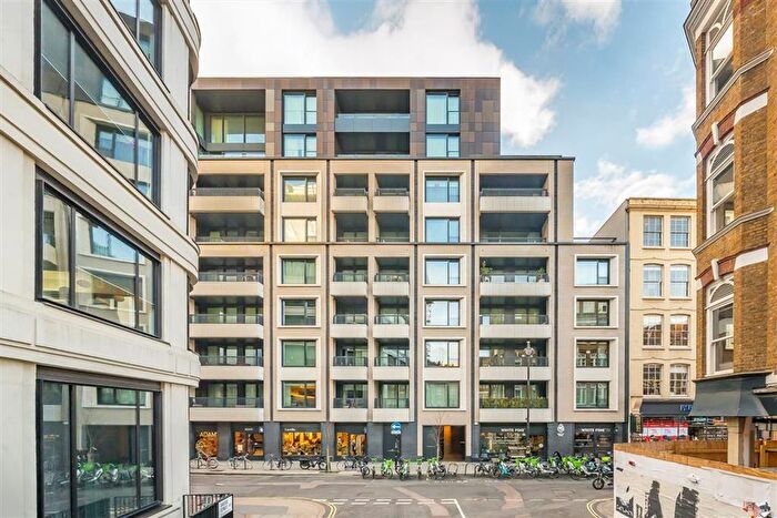 1 Bedroom Flat For Sale In Rathbone Place, Fitzrovia, W1T