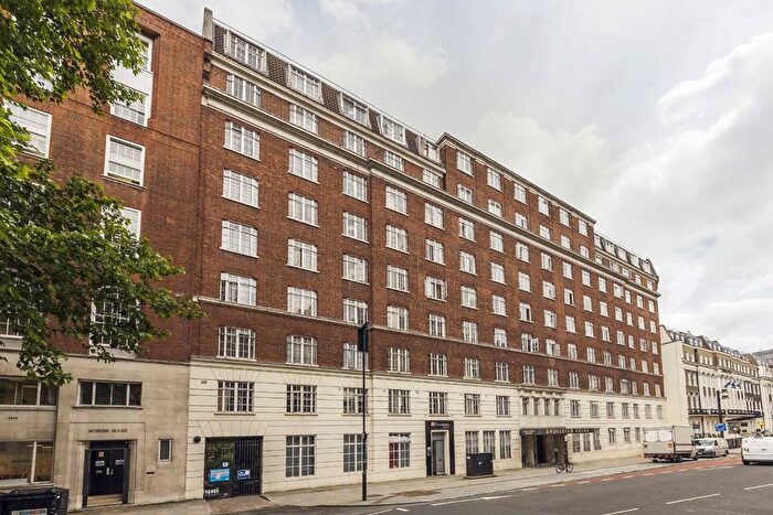 Studio For Sale In Upper Woburn Place, Bloomsbury, WC1H