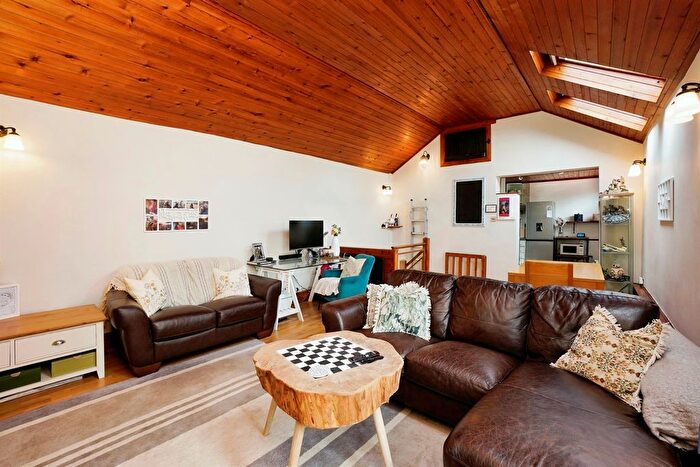 2 Bedroom Barn Conversion For Sale In Green Lane, Husbands Bosworth, Lutterworth, LE17