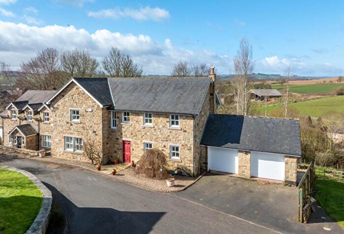5 Bedroom Detached House For Sale In Bracken Hill, Gunnerton, Hexham, NE48