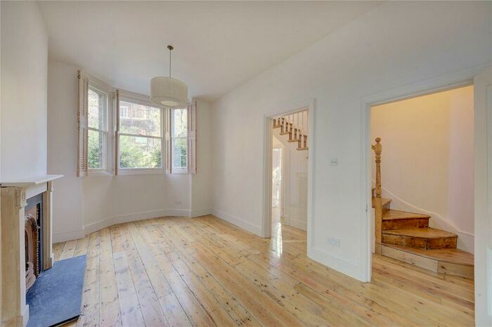 3 Bedroom House To Rent In Eton College Road, London, NW3