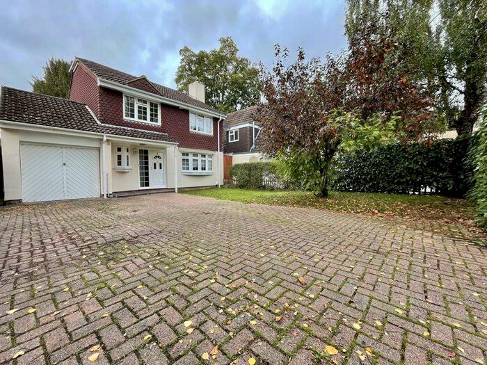 4 Bedroom Detached House To Rent In Bosville, Boyatt Wood, Eastleigh, SO50