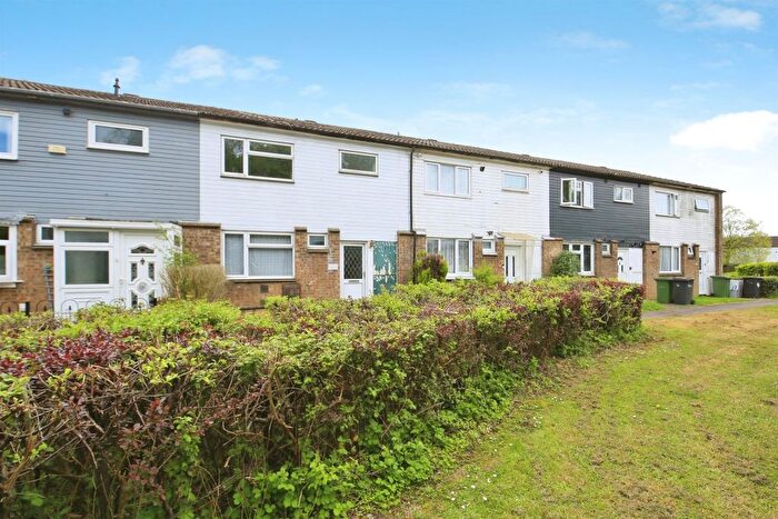 3 Bedroom Terraced House For Sale In Risby, Bretton, Peterborough, PE3