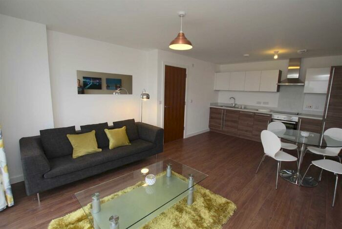 2 Bedroom Apartment To Rent In The Riley Building, Derwent St, M5