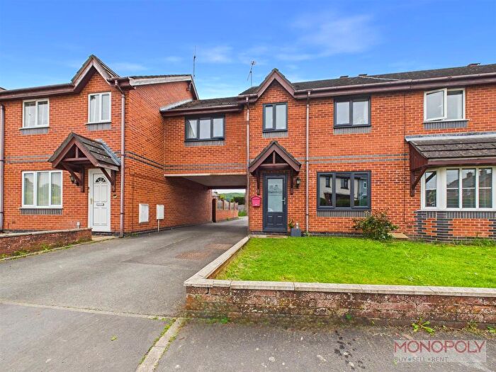 3 Bedroom Terraced House For Sale In Riversleigh, Hope, Wrexham, LL12
