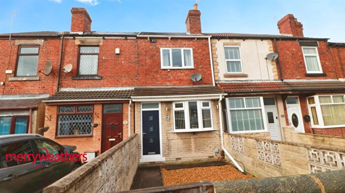 2 Bedroom Terraced House For Sale In Queen Street, Swinton, Mexborough, S64