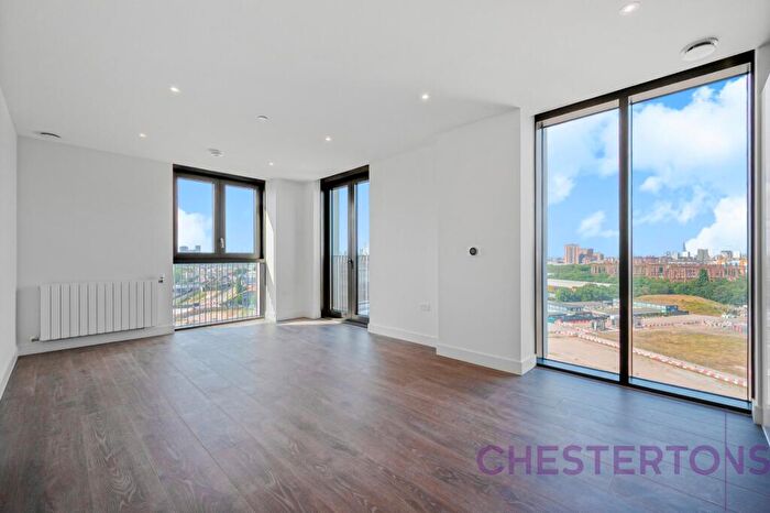 2 Bedroom Property To Rent In Affinity View, Canary Wharf, E16