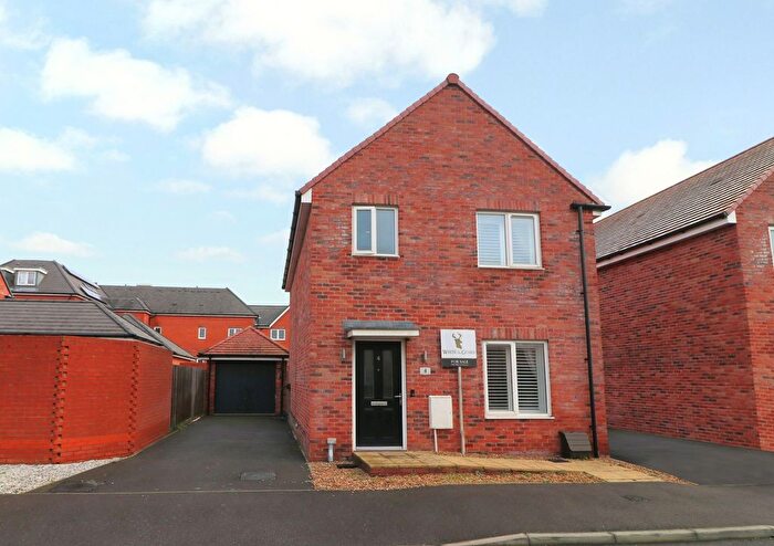 3 Bedroom Detached House For Sale In Parsons Avenue, Bursledon, SO31