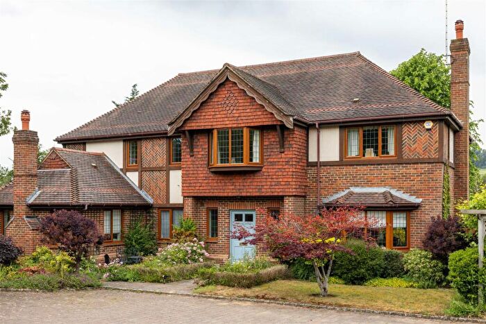 5 Bedroom Detached House For Sale In Old Road, Buckland, RH3