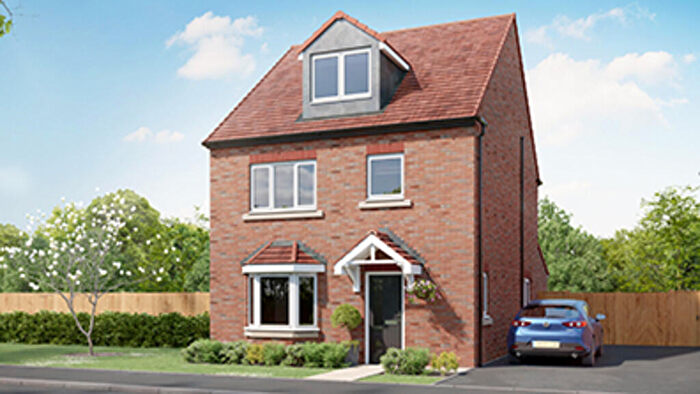 4 Bedroom Detached House For Sale In Upper Haugh, Rotherham, S62