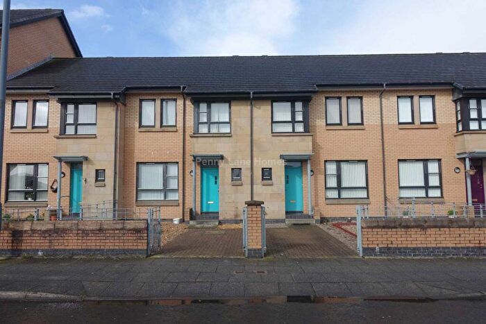 3 Bedroom Terraced House To Rent In Camden Terrace, Glasgow, G5