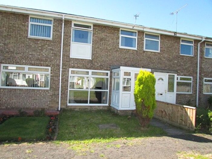 3 Bedroom Terraced House To Rent In Victoria Gardens, Spennymoor, Spennymoor District, DL16