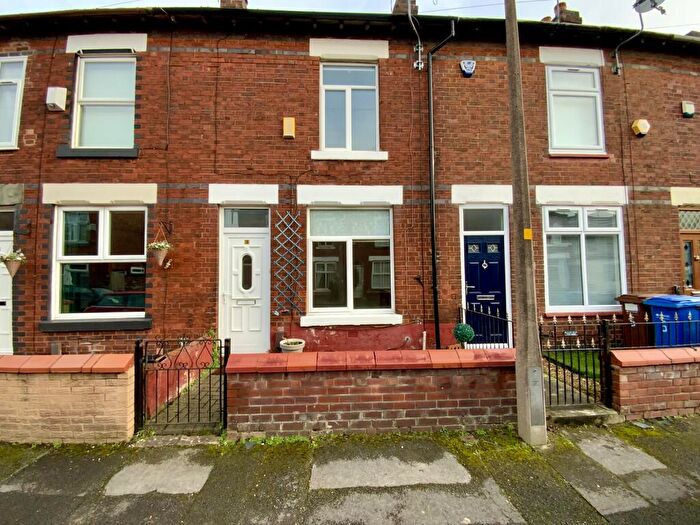 2 Bedroom Terraced House To Rent In Harrop Street, Stockport, SK1
