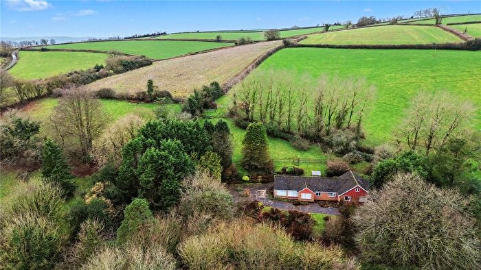 5 Bedroom Bungalow For Sale In Uplowman, Tiverton, Devon, EX16