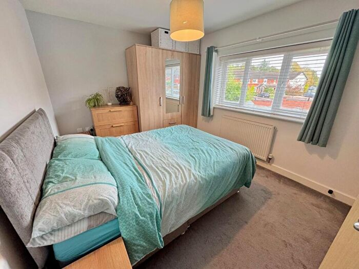 2 Bedroom Terraced House For Sale In Alveston Drive, Wilmslow, SK9