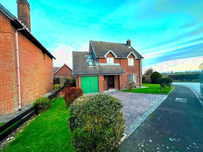 4 Bedroom Detached House To Rent In Haulfan, Ffosyffin, Aberaeron, SA46