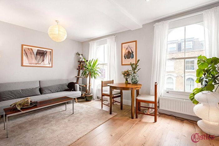 1 Bedroom Flat For Sale In Lower Clapton Road, London, E5