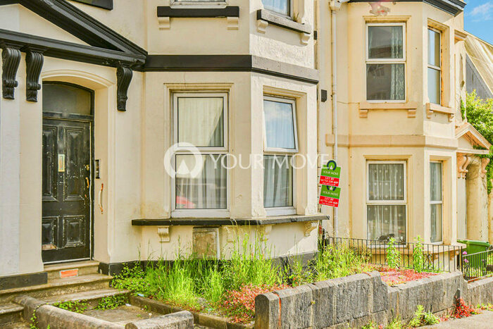 1 Bedroom Flat To Rent In St. Leo Place, Plymouth, PL2
