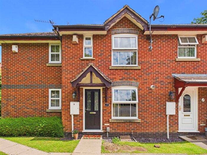 2 Bedroom Terraced House For Sale In Laxton Road, Abbeymead, Gloucester, GL4