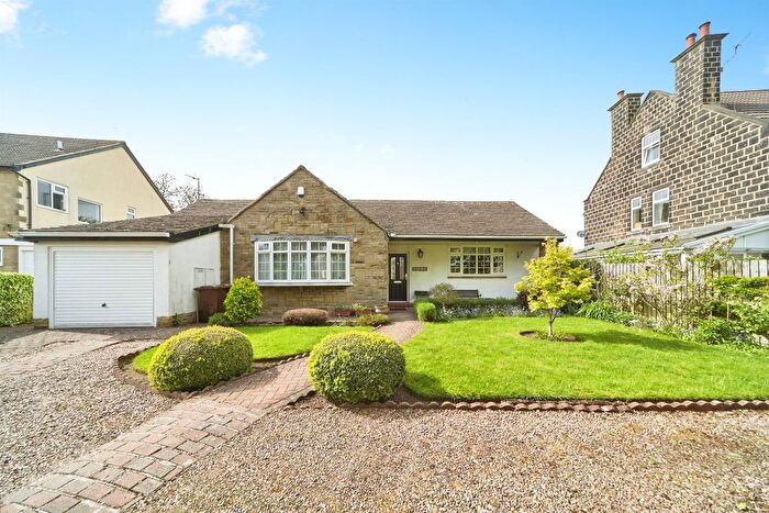 2 Bedroom Detached Bungalow For Sale In West Lane, Baildon, Shipley, BD17