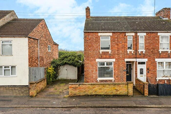 3 Bedroom End Terrace House For Sale In Mulso Road, Finedon, NN9