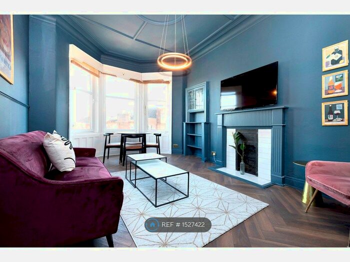 2 Bedroom Flat To Rent In Bellwood Street, Glasgow, G41