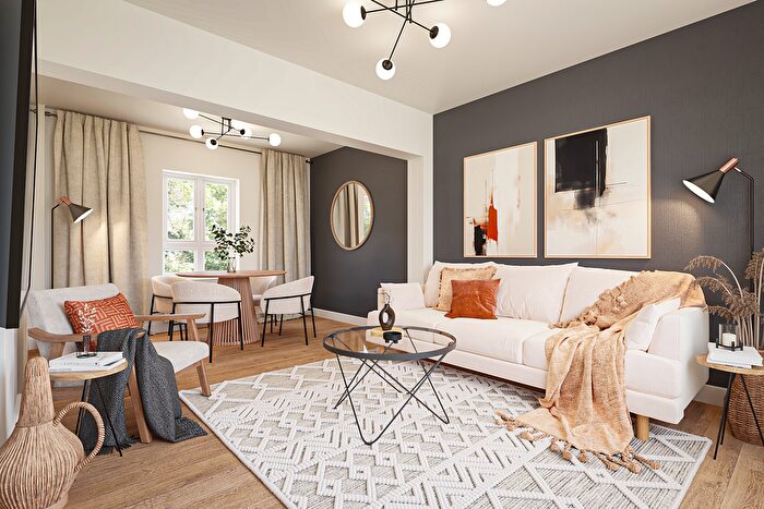 3 Bedroom Semi-Detached House For Sale In Hillside Road, The Poplar, Craigiehall Meadows, Craigiehall, Edinburgh, EH30