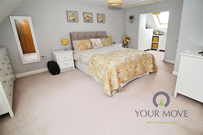 4 Bedroom Semi-Detached House For Sale In Burr Close, Kempston, Bedford, Bedfordshire, MK42