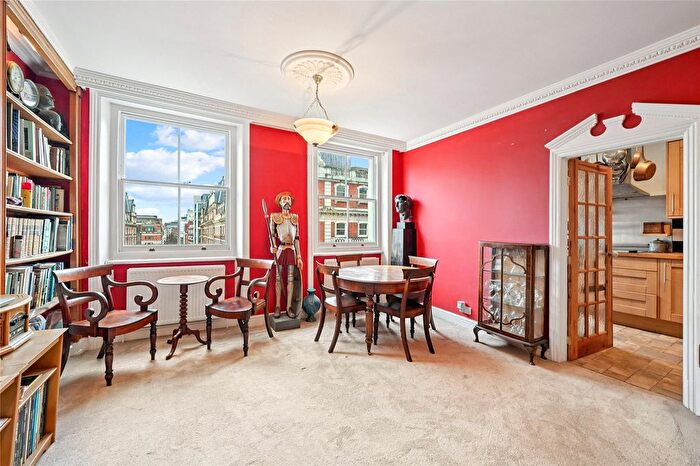 2 Bedroom Flat For Sale In Hinde House, Hinde Street, London, W1U