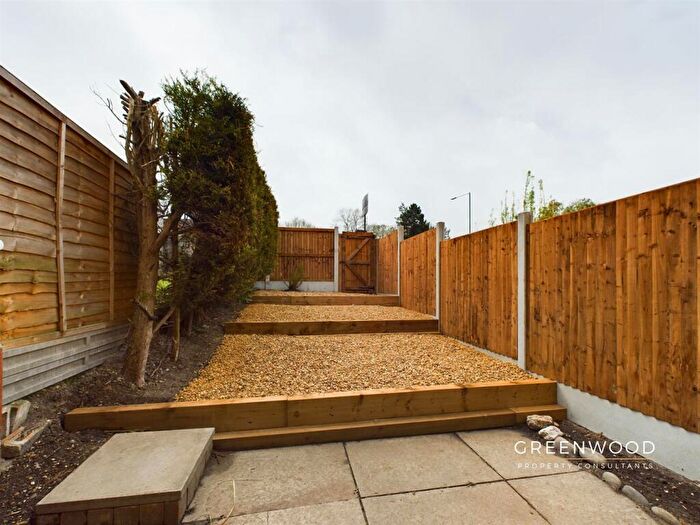 2 Bedroom Terraced House To Rent In Chiltern Close, Colchester, Essex, CO1