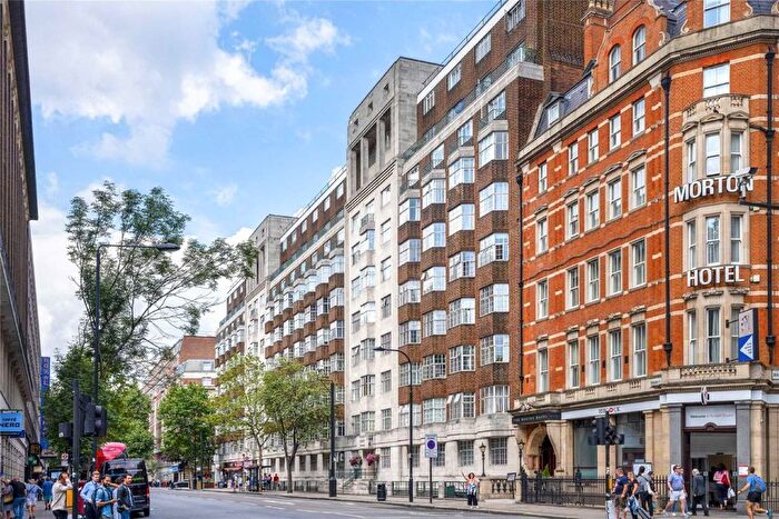 Studio To Rent In Woburn Place, Russell Court, WC1H