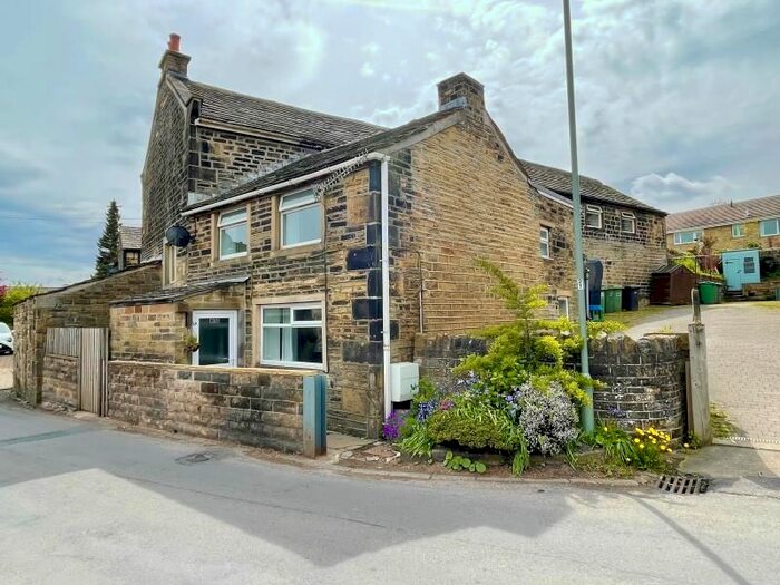 2 Bedroom Cottage To Rent In St Georges Road, Scholes, Holmfirth, HD9