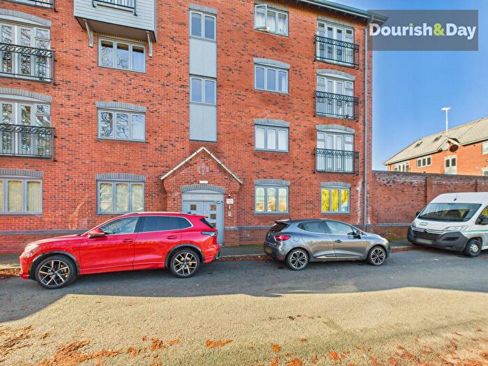 1 Bedroom Flat For Sale In Sotherby House, South Street, Castle Town, Stafford, ST16