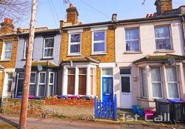 2 Bedroom Terraced House For Sale In Tudor Road, Westcliff On Sea, Essex, SS0