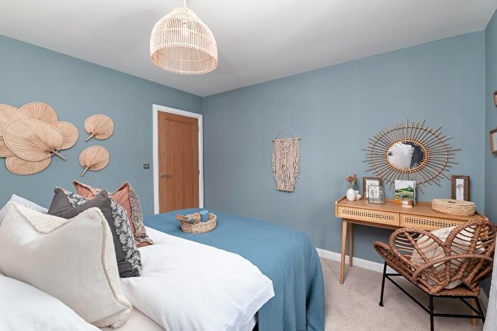 4 Bedroom Detached House For Sale In Boroughbridge Road, Knaresborough, HG5
