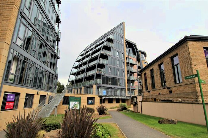 3 Bedroom Flat To Rent In Victoria Mills, Salts Mill Road, Saltaire, BD17