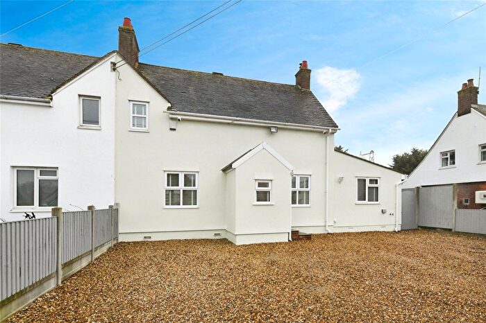 4 Bedroom Semi-Detached House For Sale In Hull Lane, Terling, Chelmsford, Essex, CM3