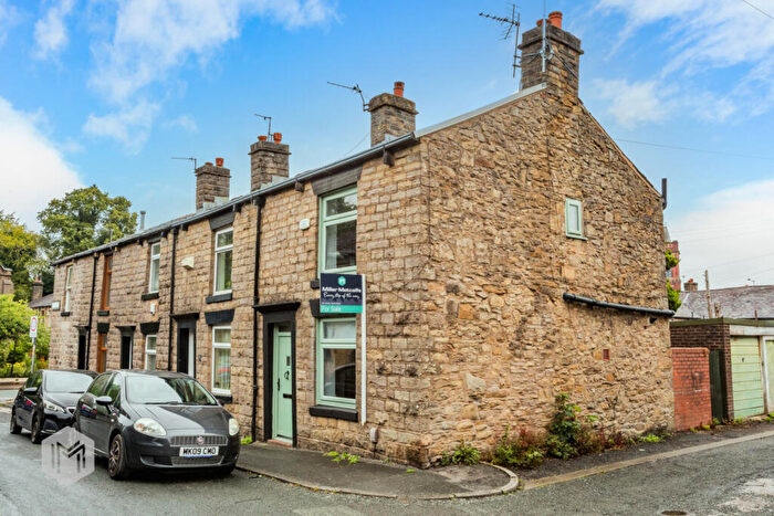 2 Bedroom End Of Terrace House For Sale In Cloister Street, Bolton, Greater Manchester, BL1