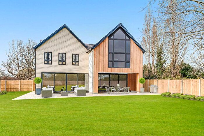 5 Bedroom Detached House To Rent In Plot Barn Farm, Wickford, SS12