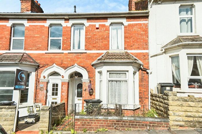 3 Bedroom Terraced House For Sale In Belgrave Street, Swindon, SN1