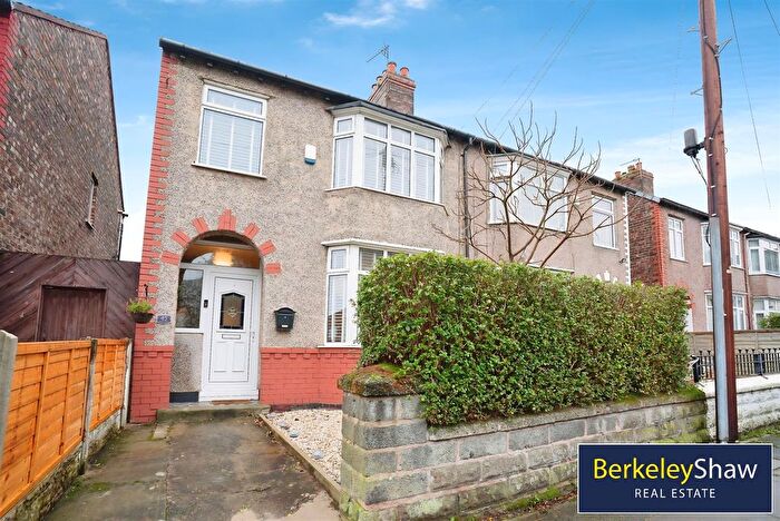 3 Bedroom Semi Detached House For Sale In Rawlins Street, Liverpool, L7